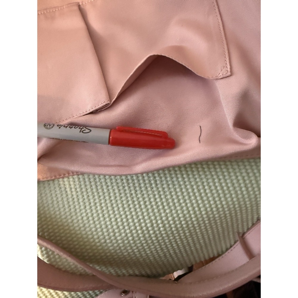 Coach Leather Hobo Bag in Dusty Pink - Picture 14 of 14